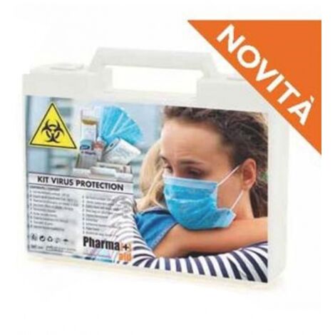 Pharma + aid Kit prevenzione