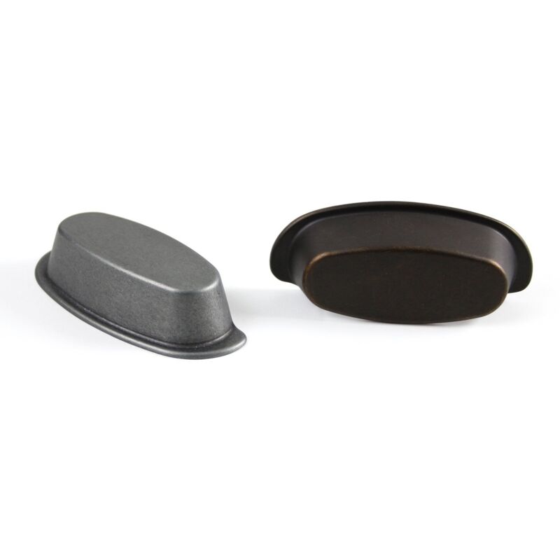 

Pharma - Concha 64 mm R/534 360 064-66 Efecto Inox Mate - Efecto Inox Mate