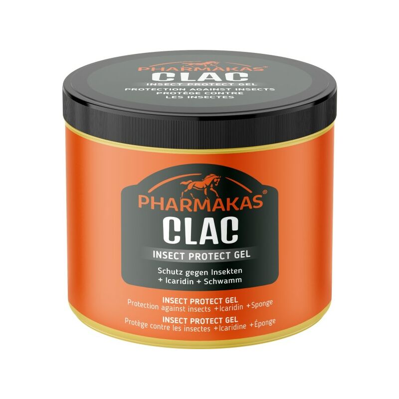 Pharmakas clac anti-insectes gel 500 ml