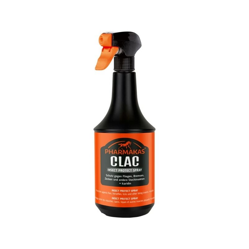 Pharmakas clac répulsif insect 1 l