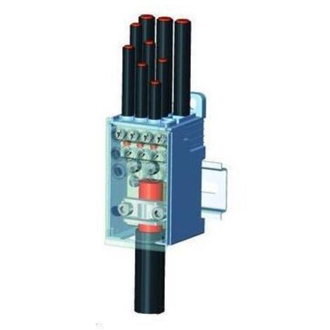 Phasenverteilungsblock Pollmann PVB 250-3/8