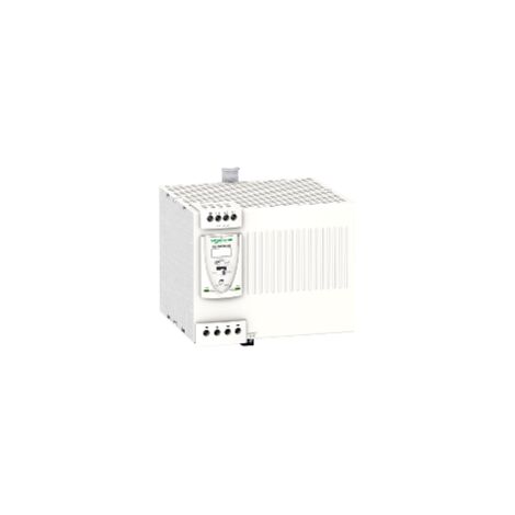 Phaseo - alim. en mode commutation régulé - triphasé - 400Vca - 24V 40 A - ABL8WPS24400
