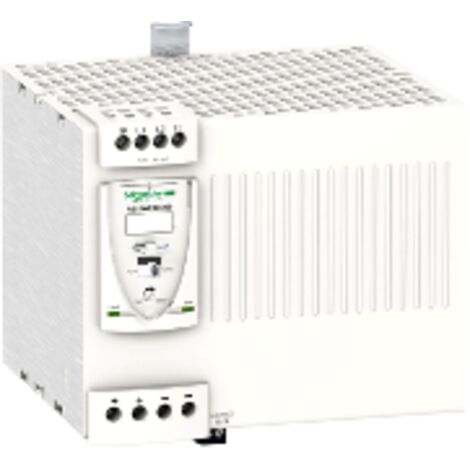 Phaseo - alim. en mode commutation régulé - triphasé - 400Vca - 24V 40 A - ABL8WPS24400