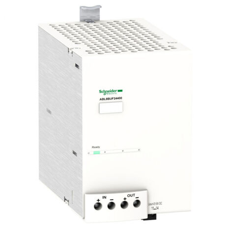 Phaseo module tampon 24..28,8Vcc 40A pour alimentation électrique SCHNEIDER ABL8BUF24400