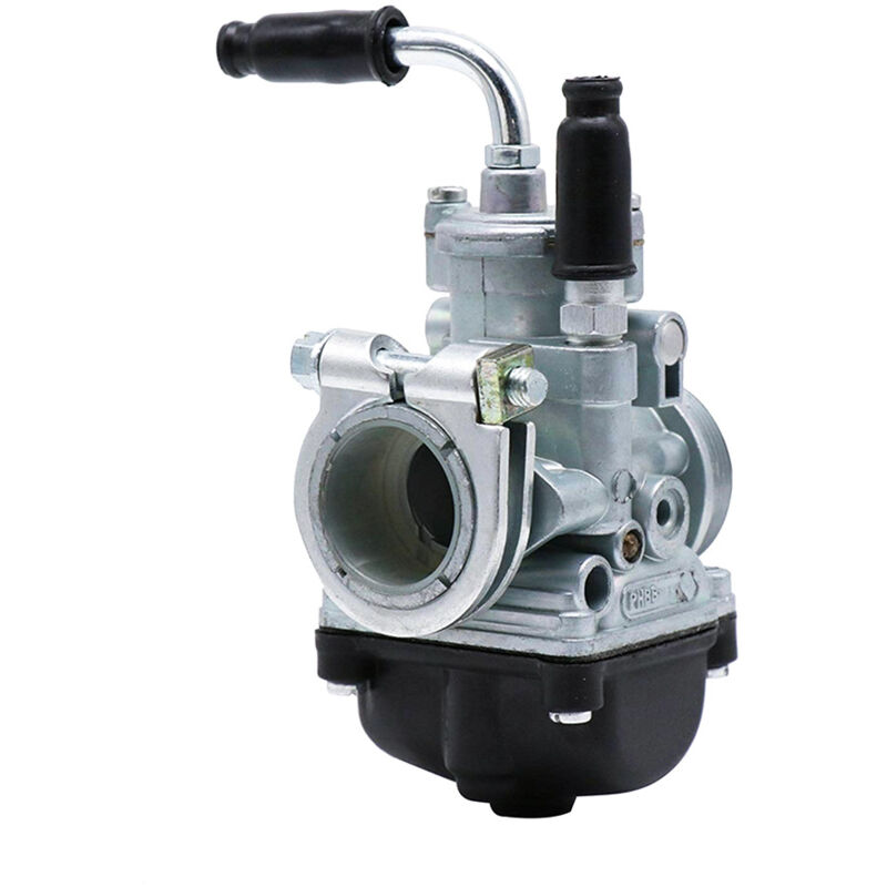 Lifcausal - PHBG-19 Carburateur PHBG-19mm/17.5mm Carburateur Racing 2T 50-100cc