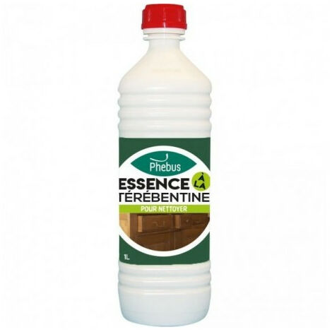Phebus Essence De Térébenthine1l - Ciron-phebus