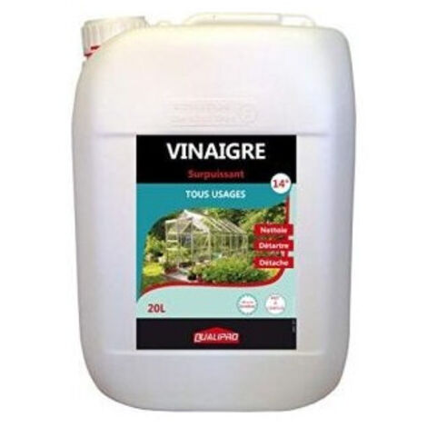 PHEBUS Vinaigre de nettoyage 20 litres - CIRON-PHEBUS