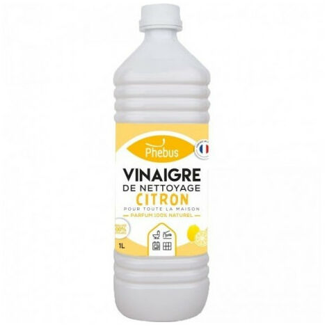 PHEBUS Vinaigre ménager1lpommeverte - CIRON-PHEBUS