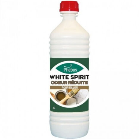 PHEBUS White spirit odeur réduite1l - CIRON-PHEBUS