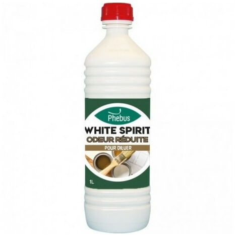 Phebus White Spirit Odeur Réduite5l - Ciron-phebus