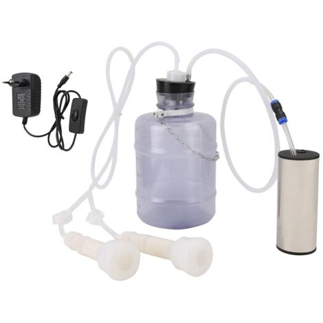 Phefop Milguchador Milguero Pulso Pulse Pulp Pulp (pour Les Moutons)