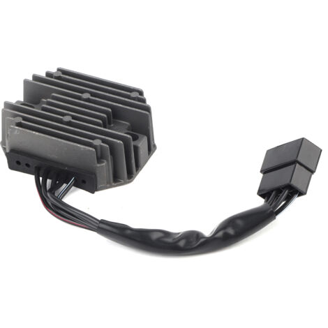 Phefop Spannungsregler-Gleichrichter mit verbesserter Kapazität, geeignet für Burgman AN250 99-02 AN400 98-02, Halbleiter-Elektronikbauteil für Hobbyisten.
