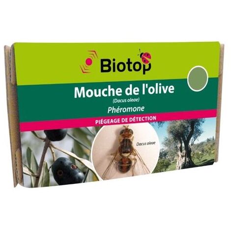 Biotop - Anti-mouches terreau capsules nématodes Sf x200