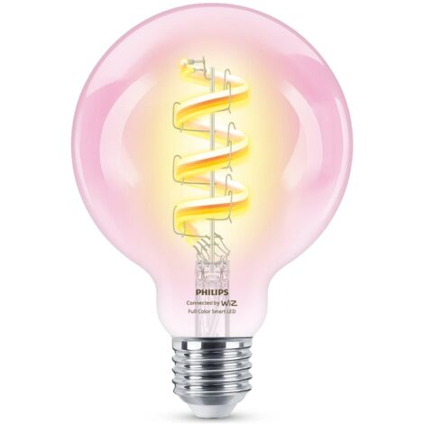 Phi wfb 40w g95 e27 e27 822-65 rgb cl 1pf/6