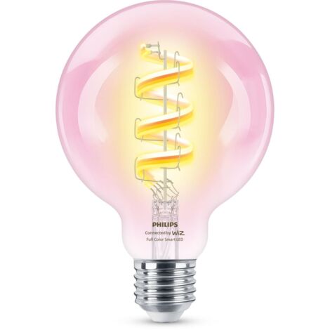 Phi wfb 40w g95 e27 e27 822-65 rgb cl 1pf/6