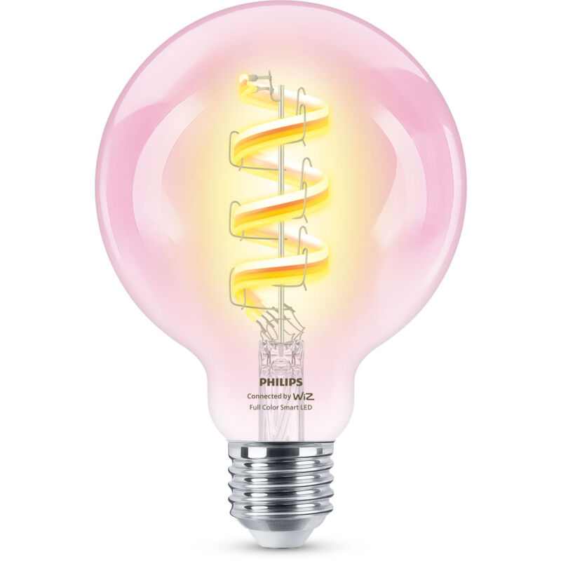 Phi wfb 40w g95 e27 e27 822-65 rgb cl 1pf/6