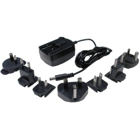 Phihong PSAC12R-050 Bloc d'alimentation à tension fixe 5 V/DC 2400 mA 12 W stabilisé S548951