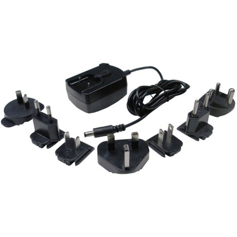 Phihong PSAC12R-090 Steckernetzteil, Festspannung 9 V/DC 1330 mA 12 W Stabilisiert