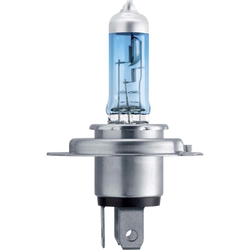 Philips 12342WVUB1 Ampoule halogène WhiteVision, WhiteVision effet xénon H4 60/55 W 12 V V790302