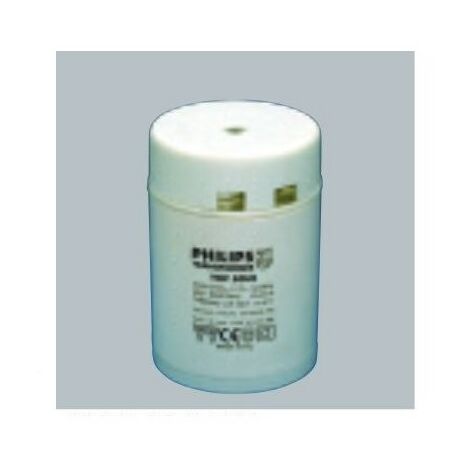 Philips 143330 Transformateur torique ZKL560 50VA WH - Blanc