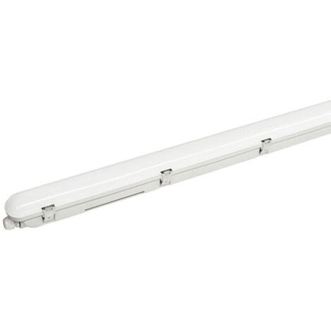 Philips 16W 4000K Lámpara de techo LED resistente al agua 0,6 metros 1800 lúmenes 53108699