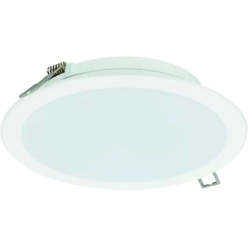 Ledkia Downlight LED Slim Ledinaire CCT Sélectionnable DN065B G3 Coupe Ø 200mm Sélectionnable chaud neutre froid - vue 2
