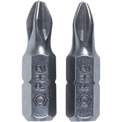 Philips 2 2 Stück PH2 Bits