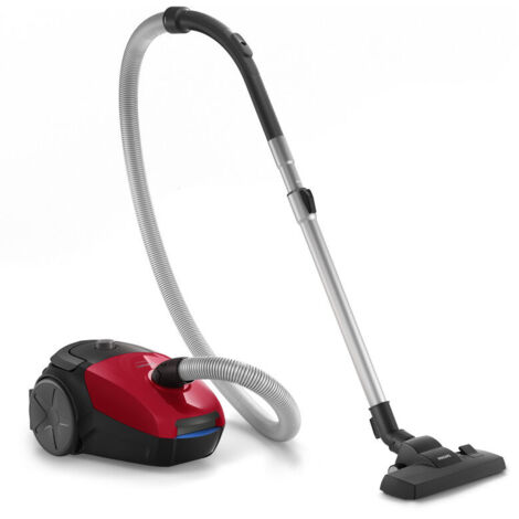 Philips 2000 series FC8243/09 aspirapolvere a traino 3 L A cilindro Secco 750 W Sacchetto per la polvere