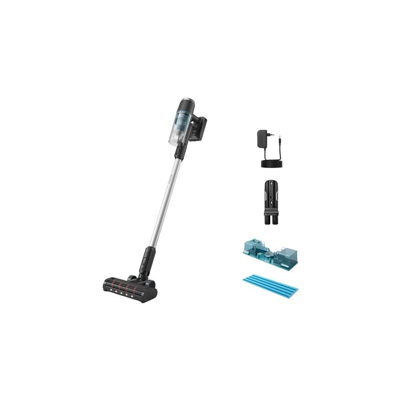 Philips - 2000/3000 Aspirateur balai sans fil - Puissance élevée - Batterie rechargeable - Design ergonomique