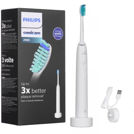 Philips 2100 series HX3651/13 Brosse à dents électrique