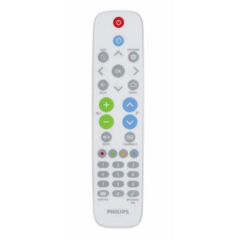 Philips 22AV1604B telecomando TV Pulsanti