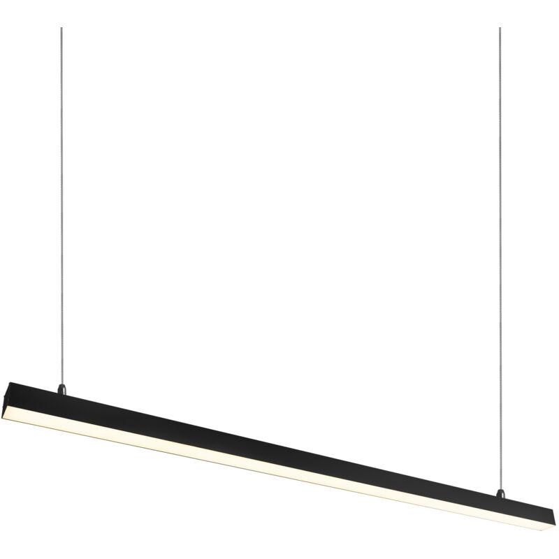 Philips 2835 150 cm CCT Luminaire linéaire LED (tonalité dimmable) 50W 7500Lm IP40 finition noire Philips 2835 150 cm CCT Luminaire linéaire LED (tonalité dimmable) 50W 7500Lm IP40 finition noire