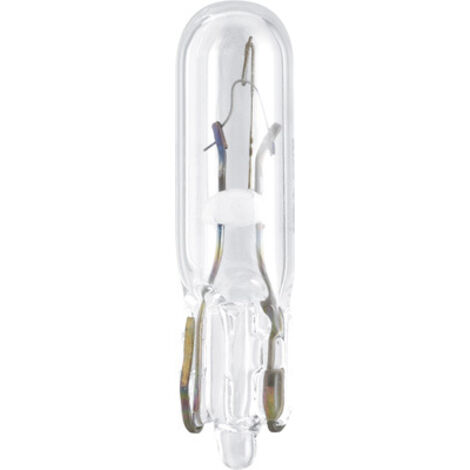 Philips 2W 12505CP Glühbirne mit Glassockel. Preis gilt für eine Einheit