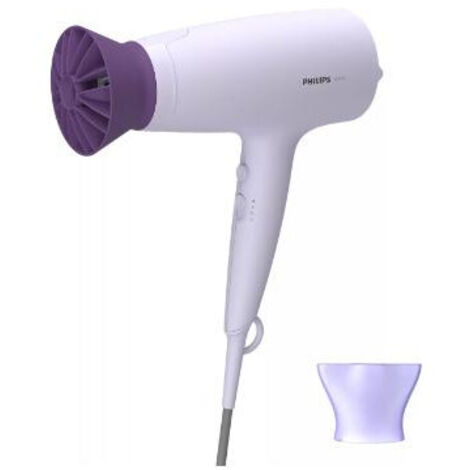 Philips 3000 series BHD341/10 - CC - Lilas - Anneau de suspension - 1,8 m - 2100 W - 220–240
