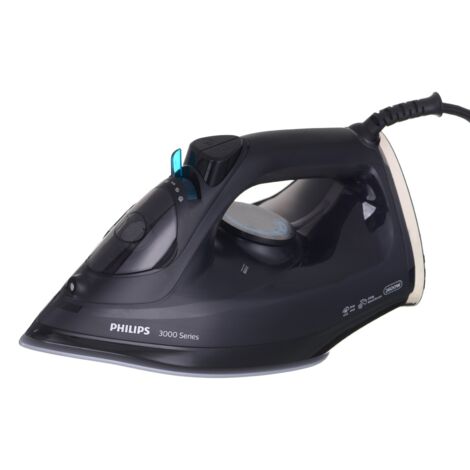 Philips 3000 series DST3041/80 plancha Plancha a vapor Suela de cerámica 2600 W Negro