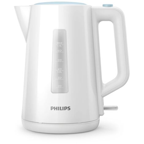 Philips 3000 Series HD9318-00 Bollitore Elettrico 1.7 Litri 2200W Bianco