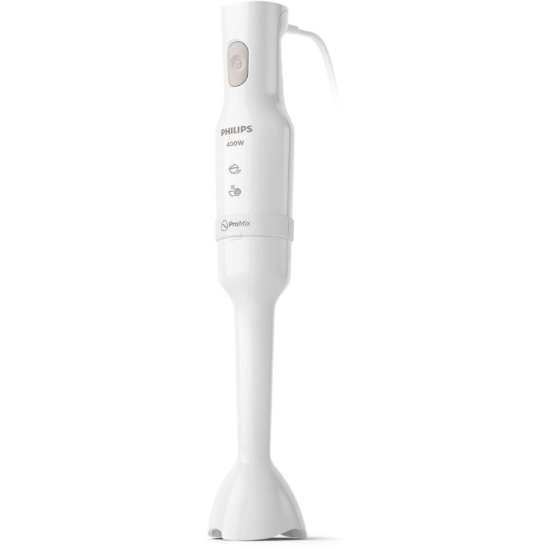 Philips 3000 Series Hr2520 00 Frullatore Ad Immersione 400w Bianco