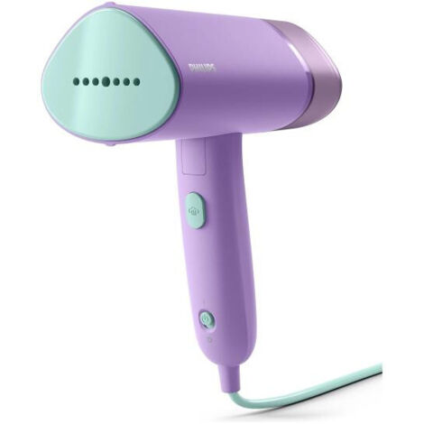 Philips 3000 Series STH3010/30 Violet Steamer Portable
