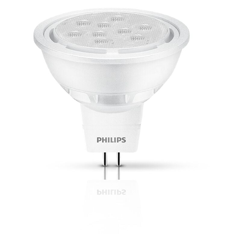 Philips - 30758200 ampoule led 4,4 w GU5.3