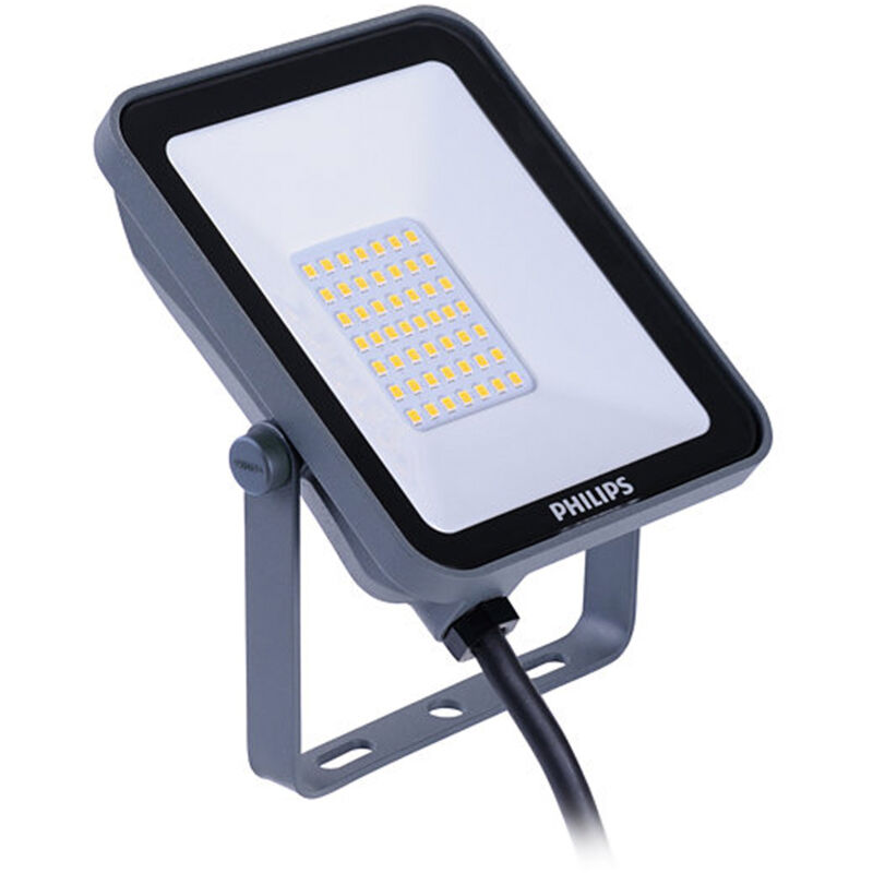 Projecteur led Ledinaire BVP164 Gris 20W 2200lm 110D - - Philips