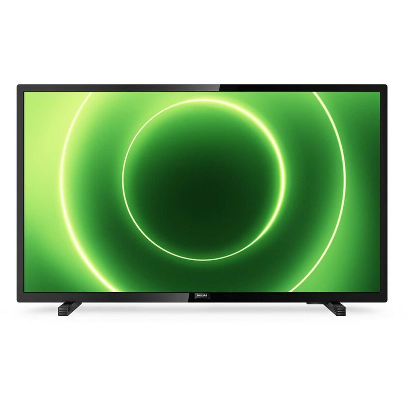 

32PHS6605/12 Televisor de 32 Pulgadas (LED TV, Pixel Plus HD, Saphi Smart TV, Altavoces de Rango Completo, 3 x HDMI, 2 x USB, optimo para Gaming),