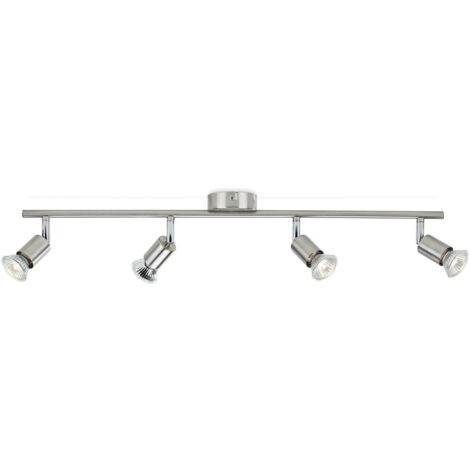 PHILIPS 4-Element-Steckdosenleiste Mod. Limbali GU10 69x10x15,5cm