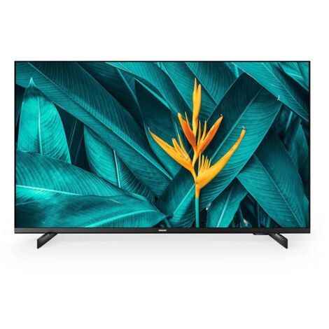 Philips 43HFL5214U/12 TV 109,2 cm (43") 4K Ultra HD Smart TV Wi-Fi Nero 350 cd/m²