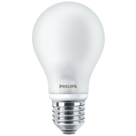Philips 4.5W Led ampoule goutte E27 4000K INCALED40840