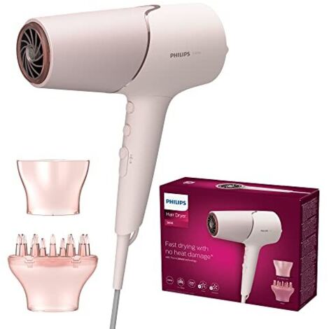 Philips 5000 series BHD530/00 Asciugacapelli 2300W Bianco