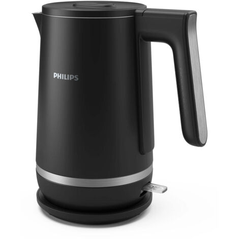 Philips 5000 series HD9395/90 Wasserkocher 1,7 l 2200 W Schwarz