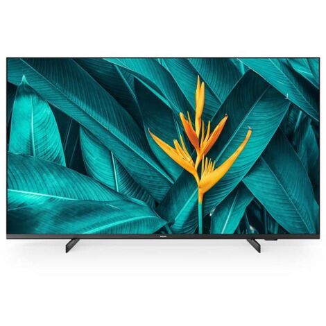 Philips 55HFL5214U 139,7 cm (55") 4K Ultra HD Smart TV Wi-Fi Nero 350 cd/m²