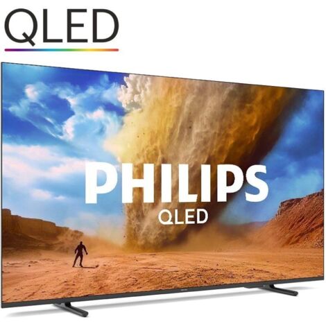 Philips 55PUS7810/12 TV 139,7 cm (55") 4K Ultra HD Smart TV Wi-Fi Nero