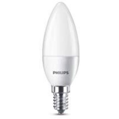 Philips 5,5W (40W) E14 Cool luce diurna Candela non dimmerabile