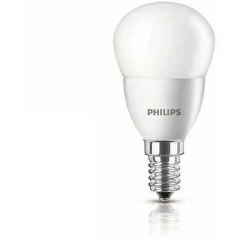 Philips 5W LED-Kugelbirne E14 2700K CORELUS40E14G2